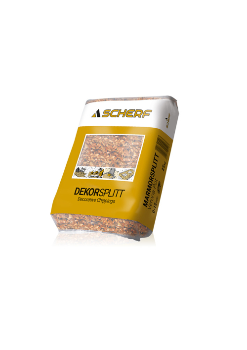 Scherf - Drobljena terakota VERONA 9-12mm - 25kg